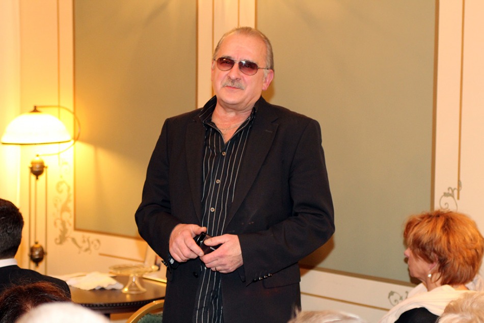 Same przysmaki w pałacu - foto
