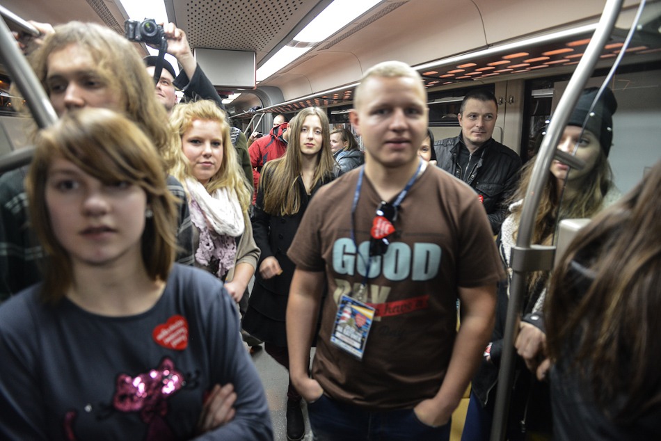 WOŚP: byliśmy wczoraj hojni - galeria
