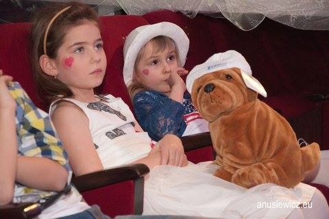 Piękno, moda i dobro na scenie