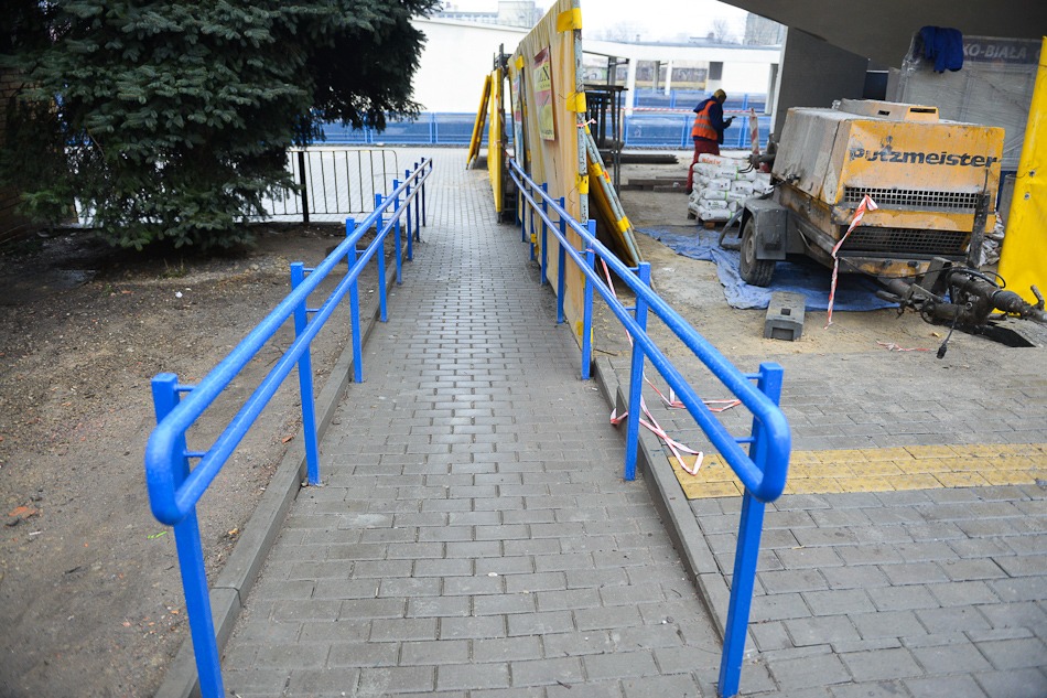 Coraz ładniej na tej stacji - galeria