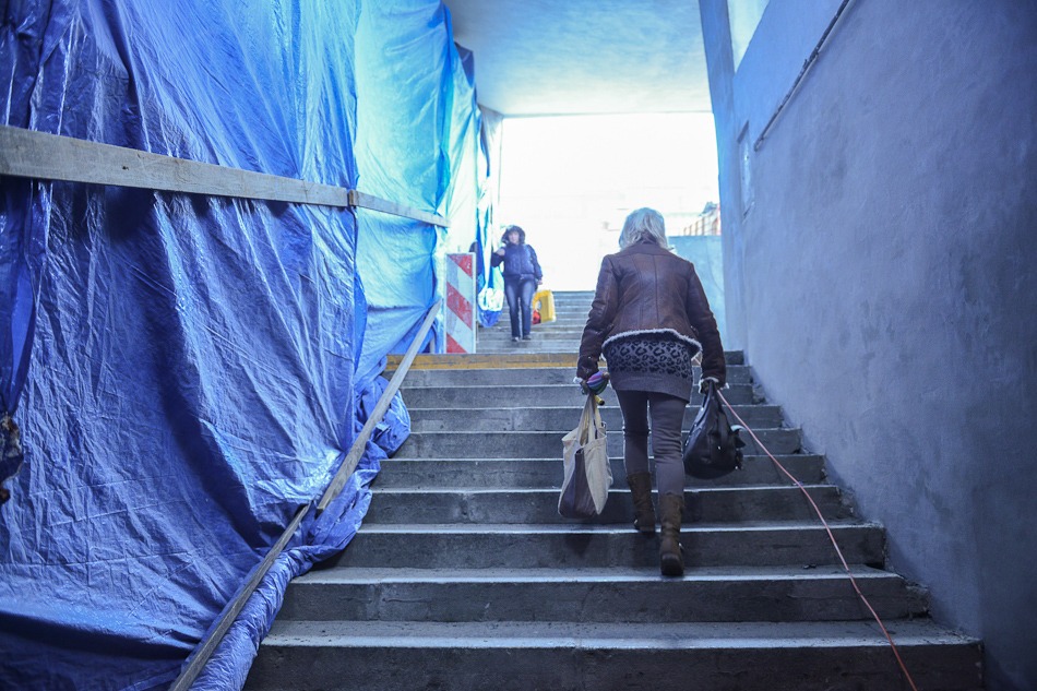 Coraz ładniej na tej stacji - galeria