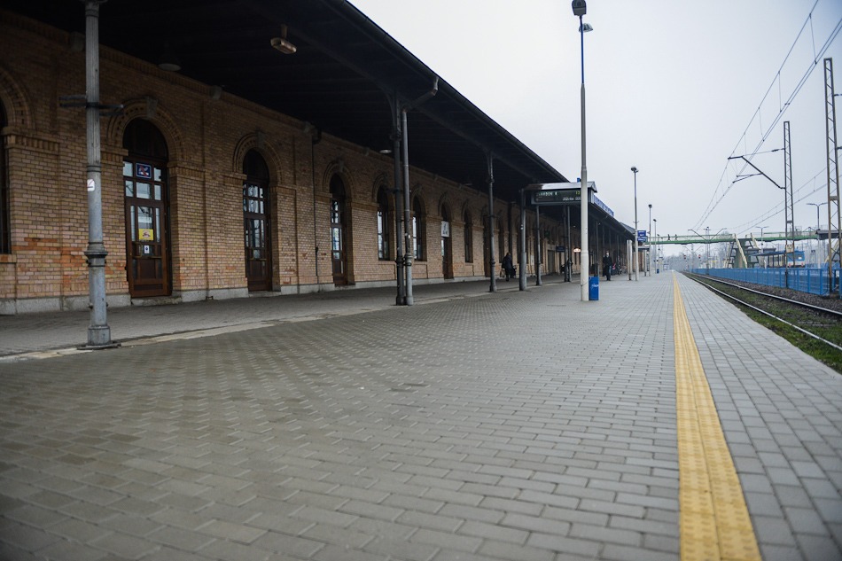 Coraz ładniej na tej stacji - galeria