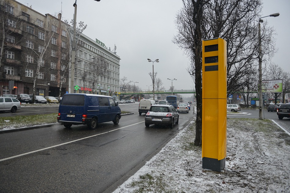 Rejestrator przy dworcu od 1 lutego