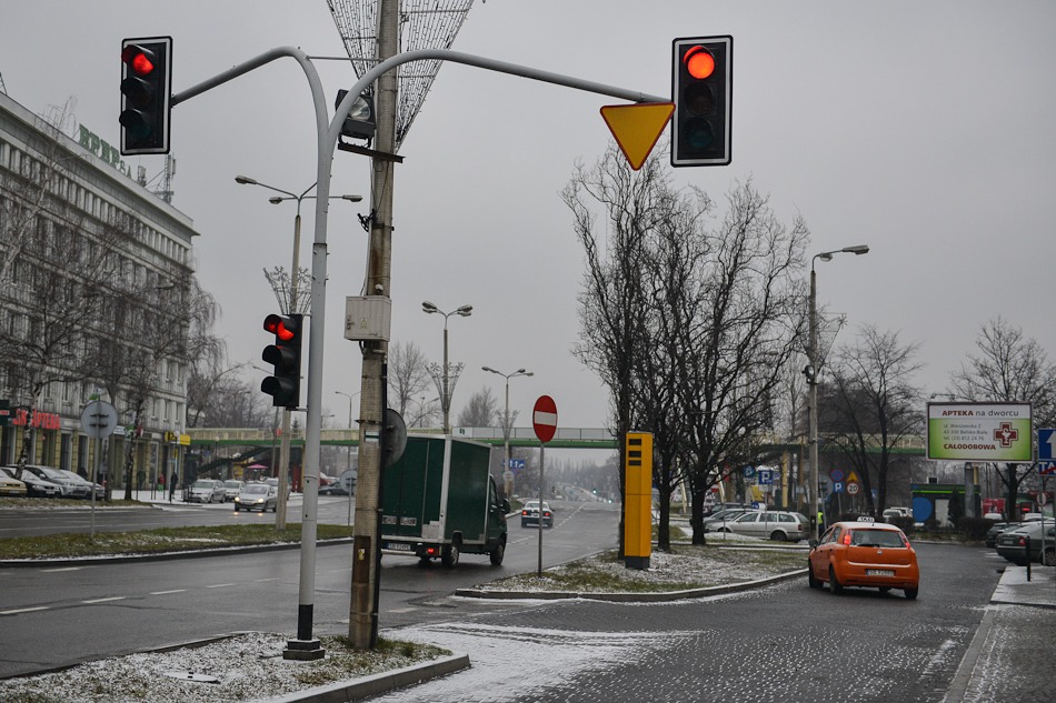 Rejestrator przy dworcu od 1 lutego