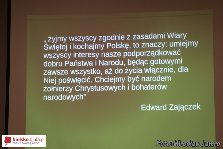 Spotkanie Ruchu Narodowego - foto