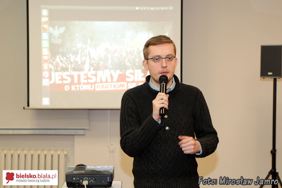 Spotkanie Ruchu Narodowego - foto
