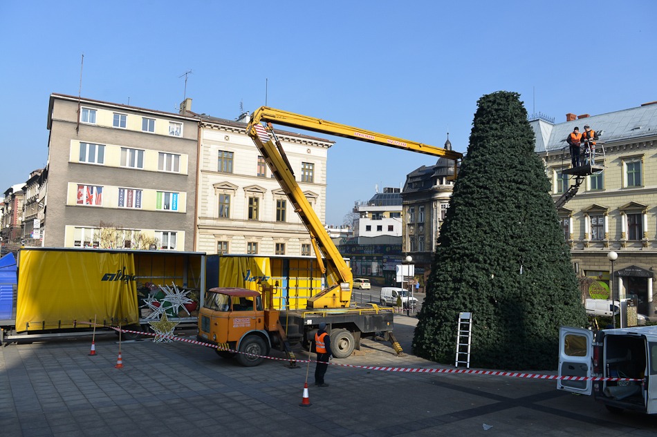 Jak rozbierano najpiękniejszą - foto