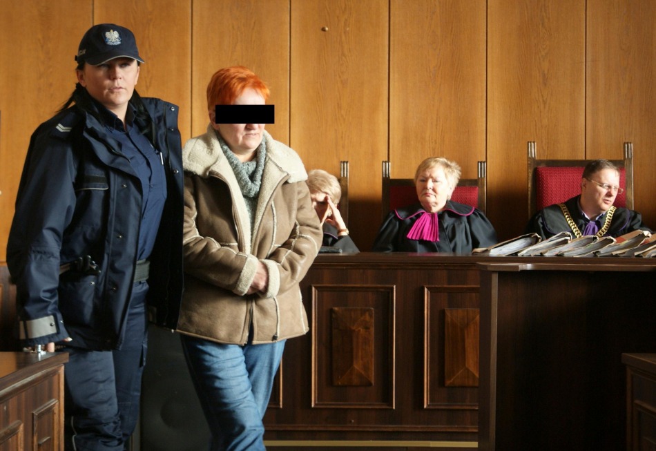 Bez litości dla zabójców - foto