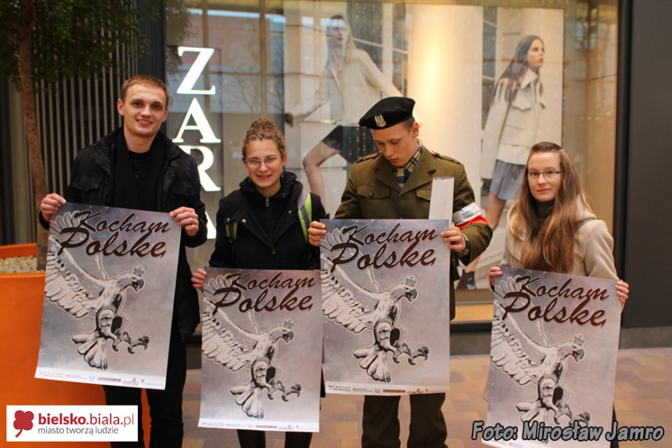 Każdy kogoś kocha - bielskie Walentynki