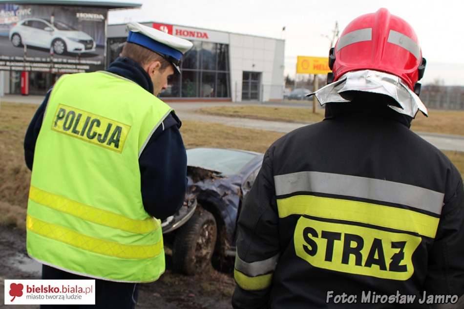Dramat na Warszawskiej - film i foto