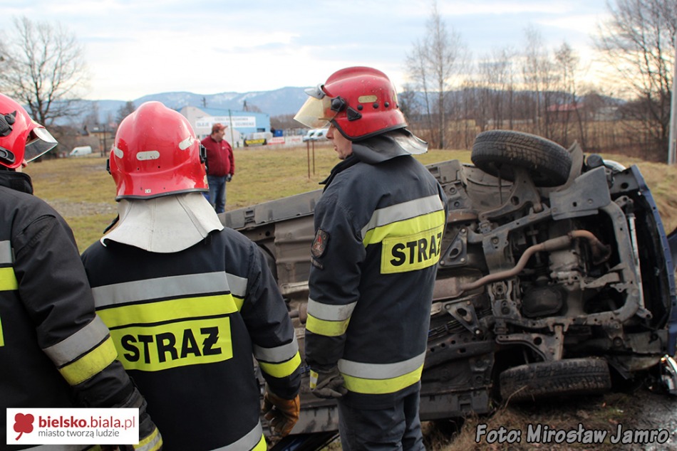 Dramat na Warszawskiej - film i foto
