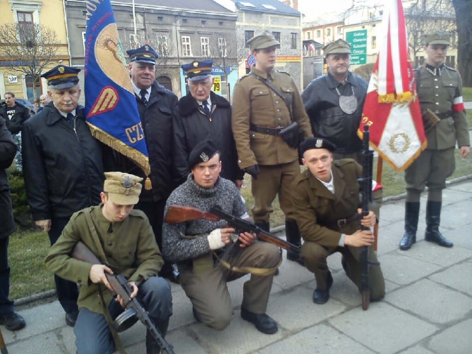 Marsz połączył pokolenia