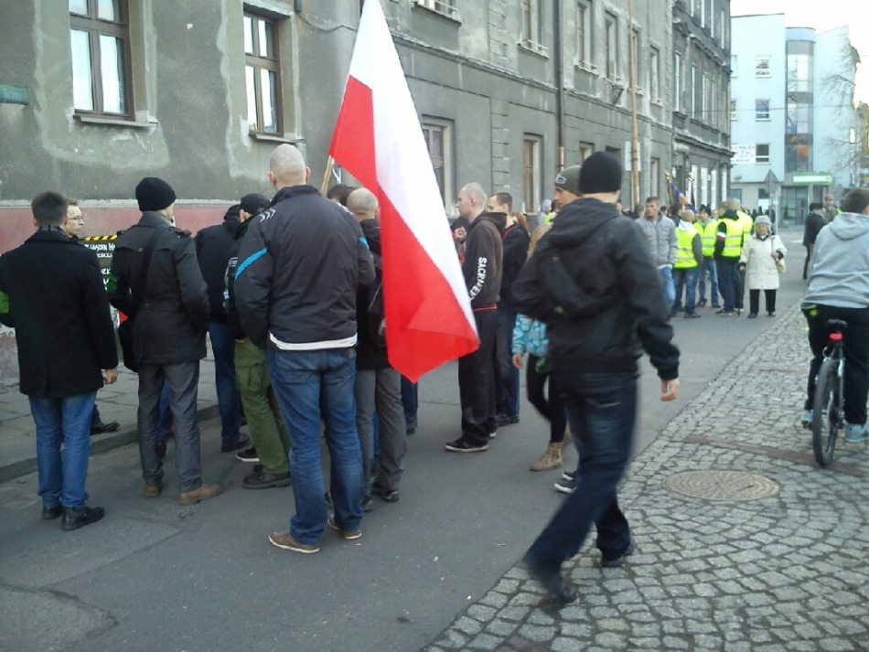 Marsz połączył pokolenia