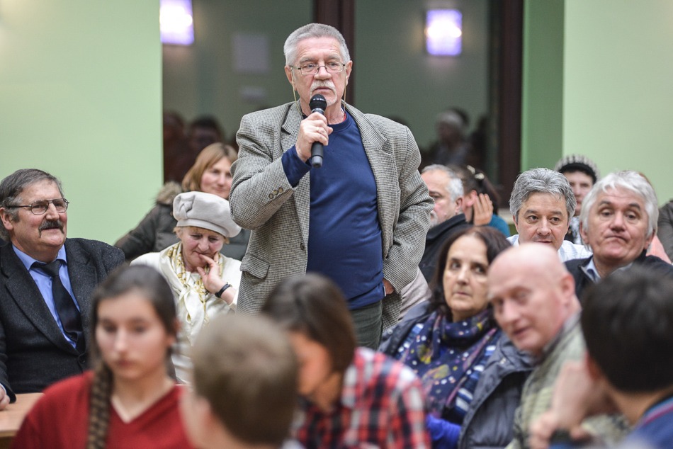 Ksiądz Oko o gender - foto