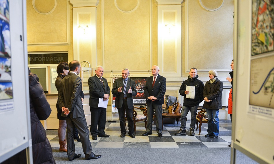 Nowy bielski plac - Baltazara Gąbki?