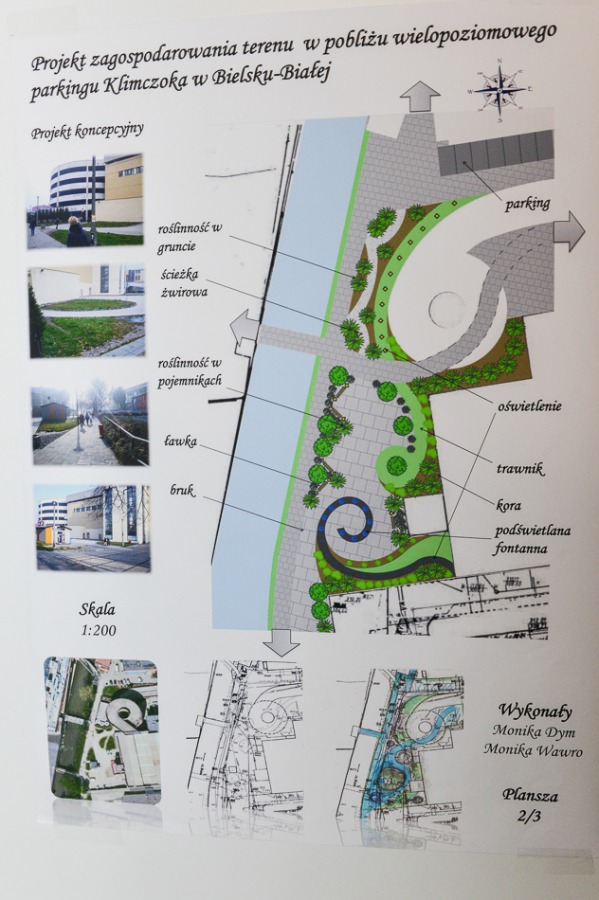 Nowy bielski plac - Baltazara Gąbki?