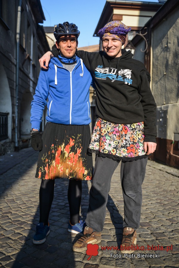 Wyścig w spódnicach