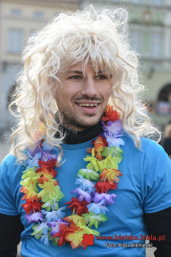 Wyścig w spódnicach