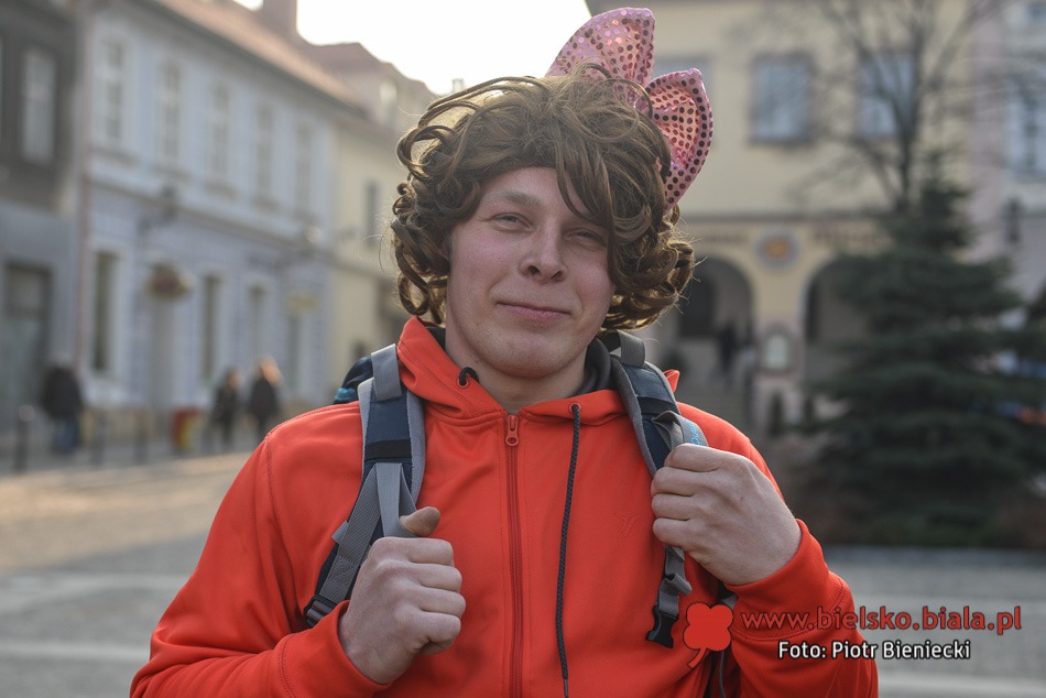 Wyścig w spódnicach
