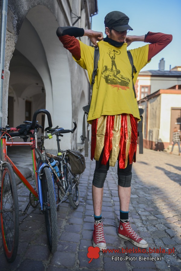 Wyścig w spódnicach