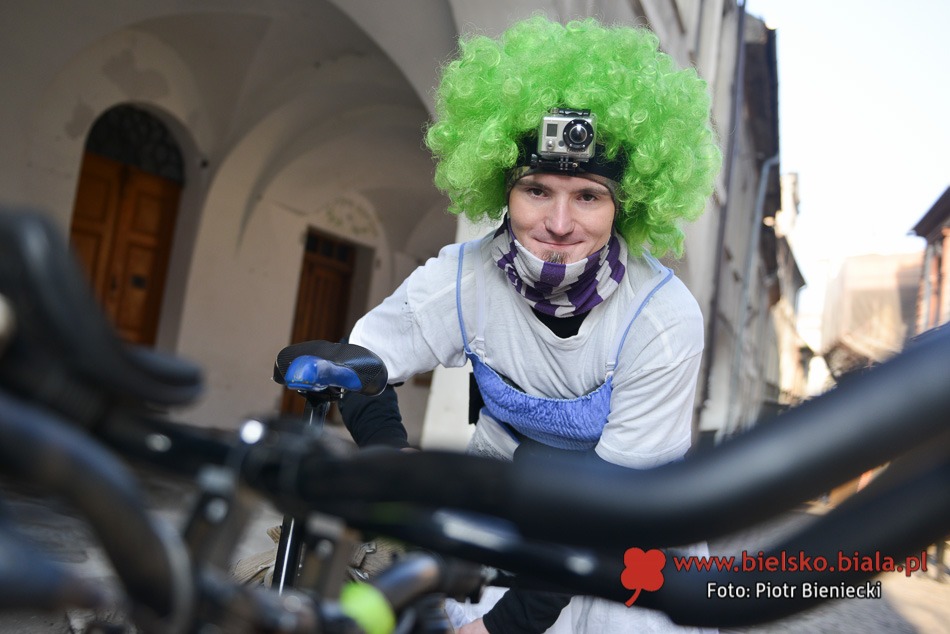 Wyścig w spódnicach