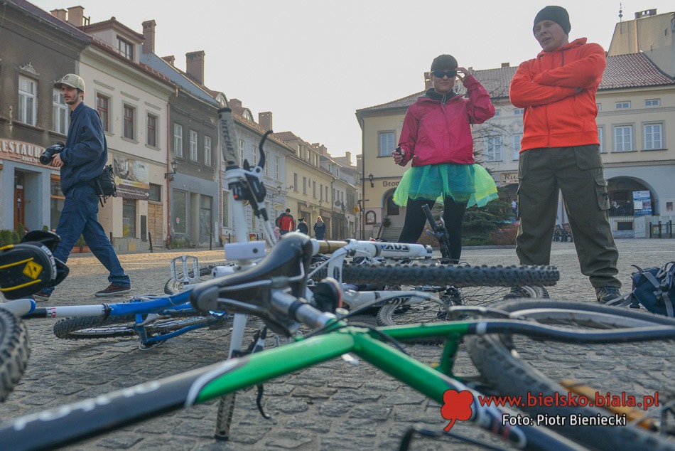 Wyścig w spódnicach