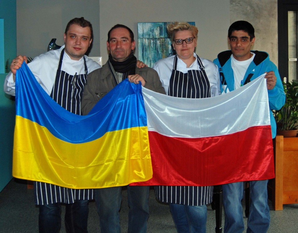 Bojownicy zwiedzili Bielsko-Białą - foto