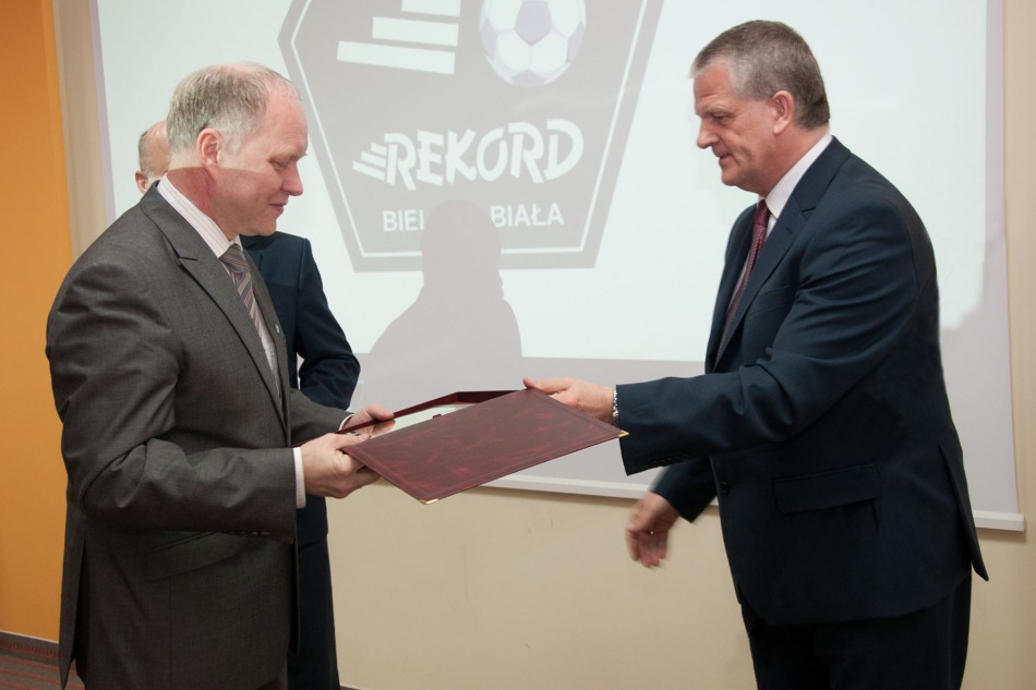 BTS Rekord - są powody do zadowolenia