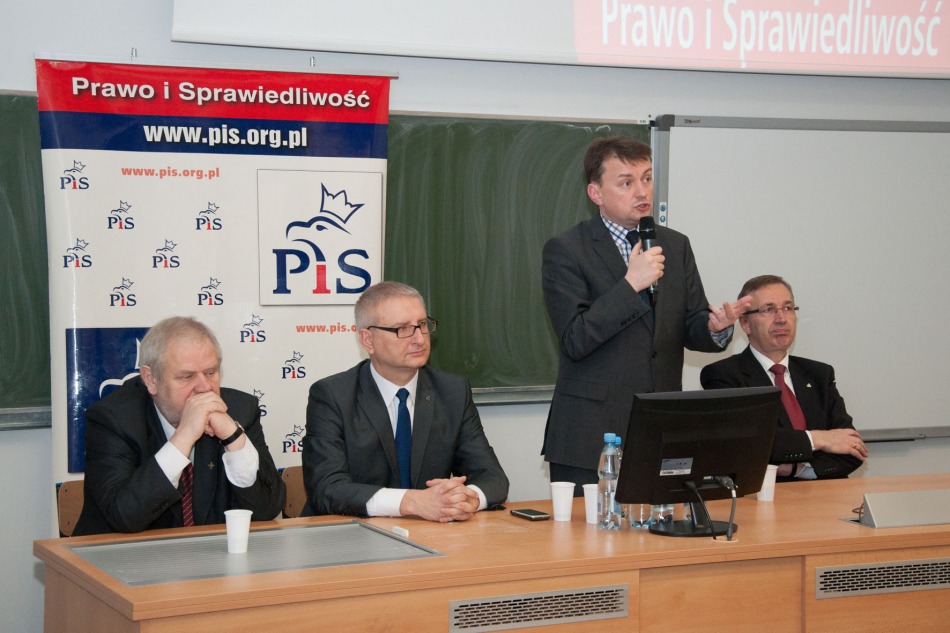 PiS zabiega o bielskich wyborców