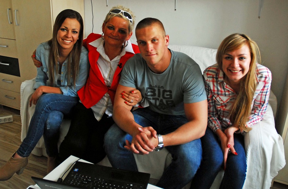 Bielszczanka w RTL na żywo!
