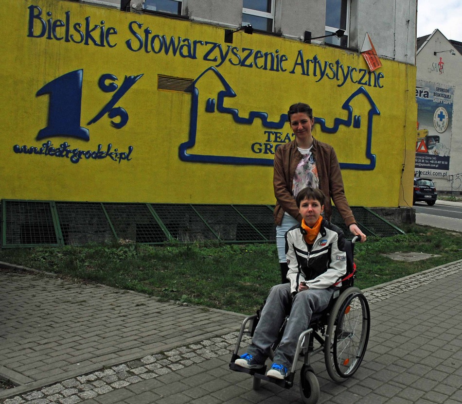 Można wreszcie wyjść z domu