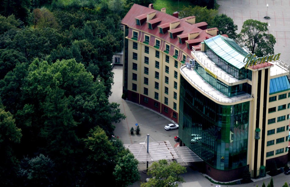 Bielski hotel najlepszy w Polsce!