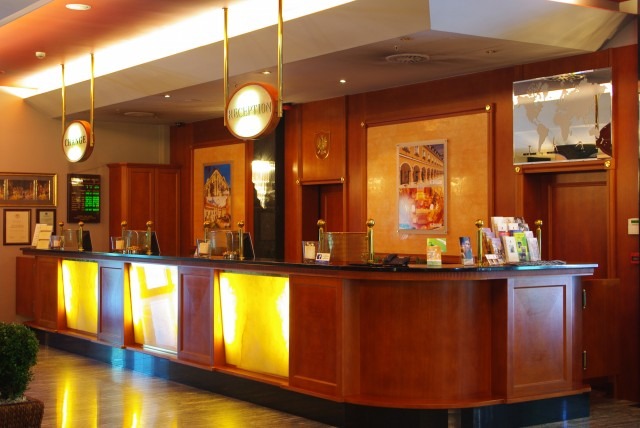 Bielski hotel najlepszy w Polsce!