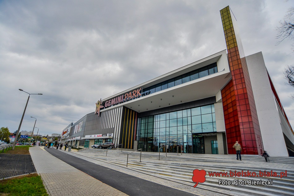 Gemini Park w nowej odsłonie - galeria