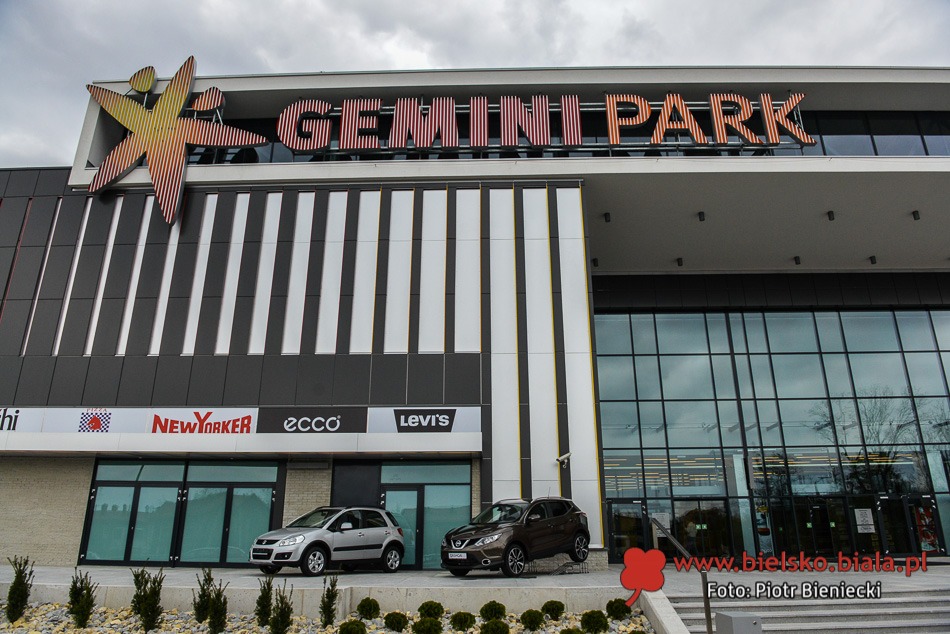 Gemini Park w nowej odsłonie - galeria
