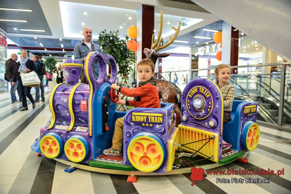 Gemini Park w nowej odsłonie - galeria