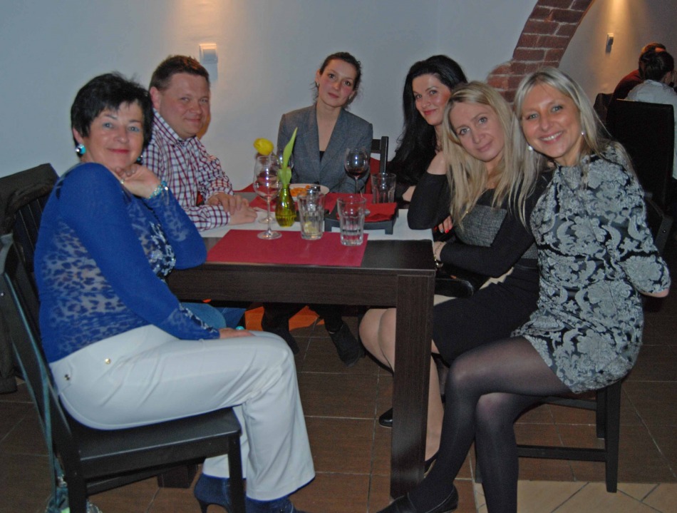 Otwarcie nowej włoskiej restauracji