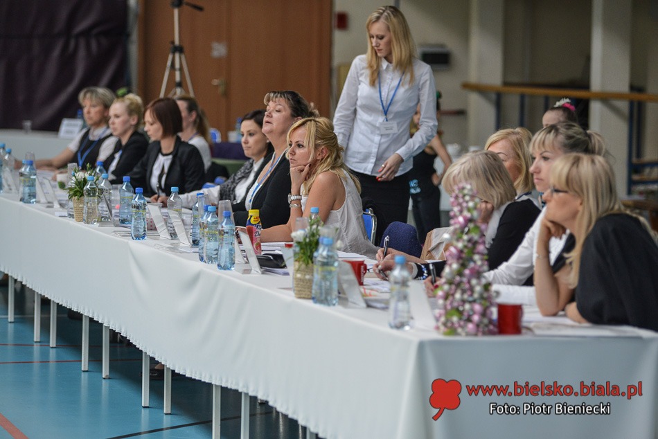 Pełen wdzięk i gracja - galeria