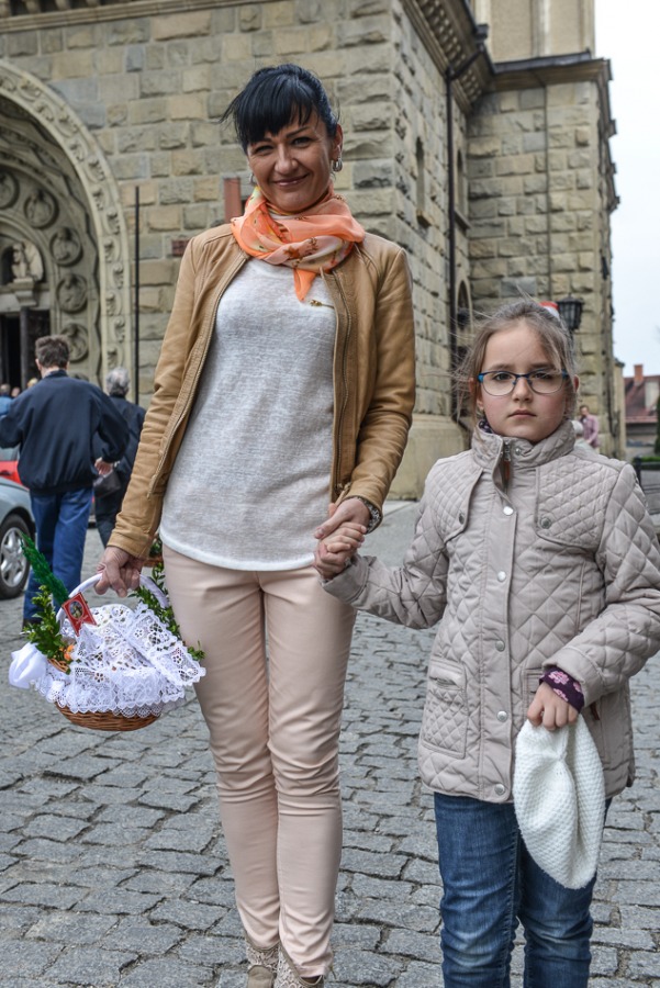 Bielszczanie święcili pokarmy - foto