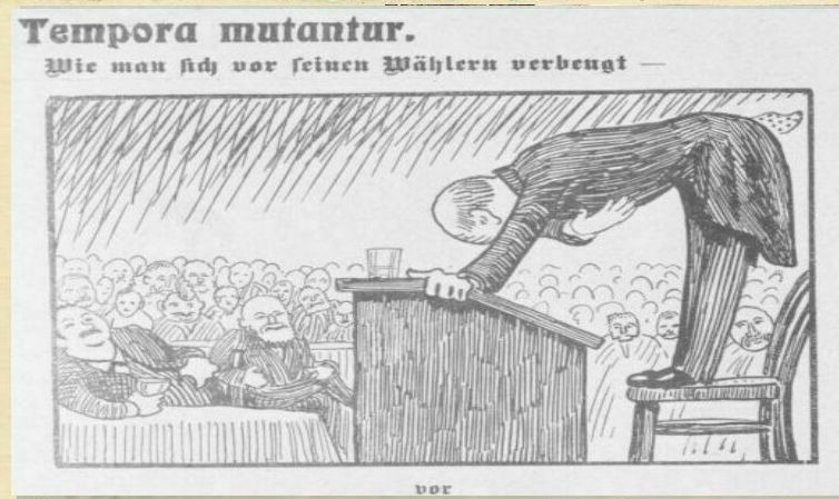 Dzień świstaka, a może deja vu