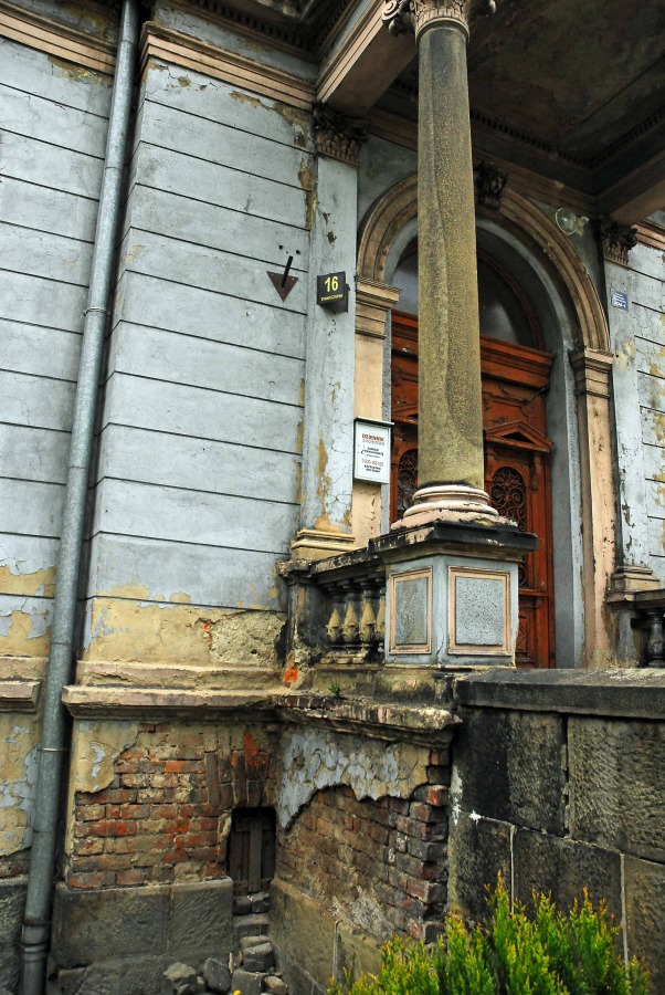 Dobry dom, ale lokatorzy nie tacy