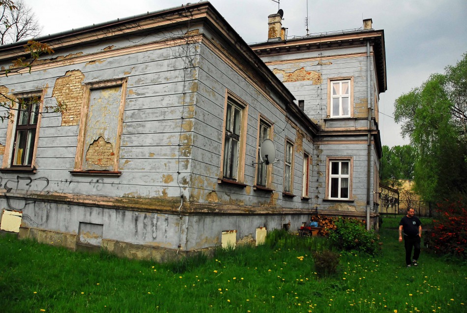 Dobry dom, ale lokatorzy nie tacy