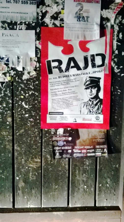 Strzelcy kontratakują: polemika dowódcy