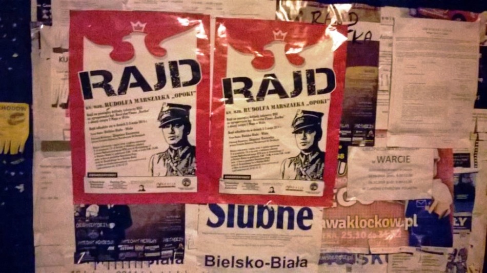 Strzelcy kontratakują: polemika dowódcy