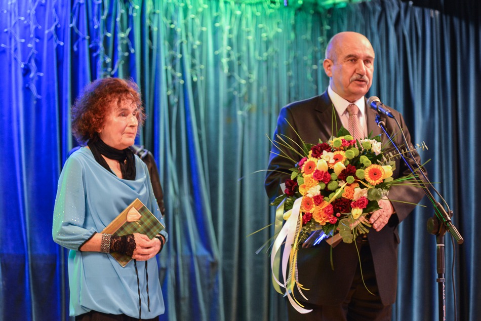 Talent w trzecim pokoleniu - foto
