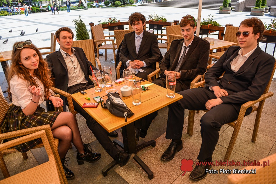 Matury 2014: czas pożegnań - foto