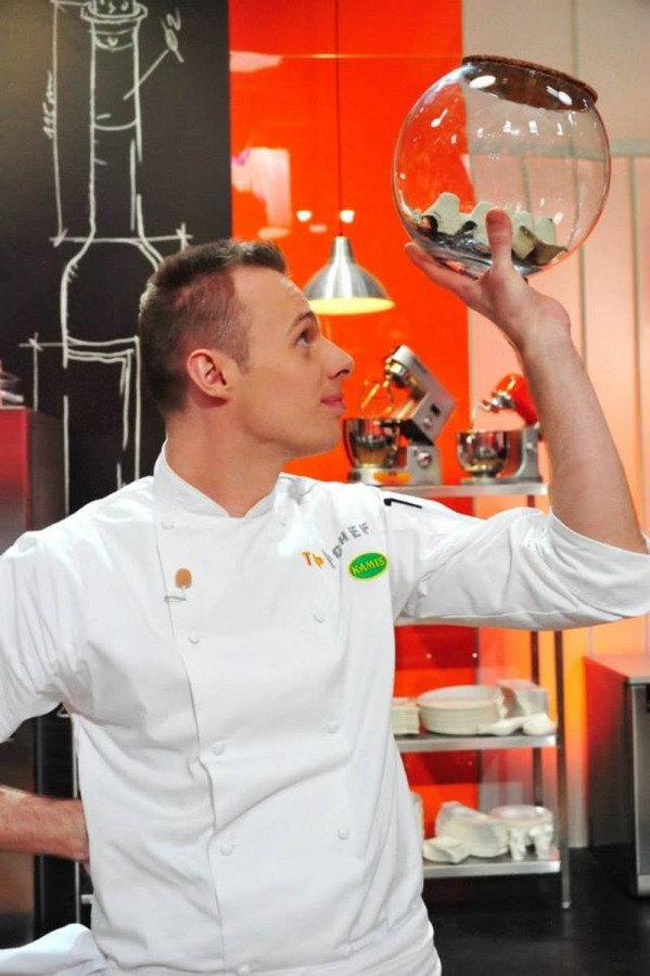 Bielszczanin w finale "Top Chef"