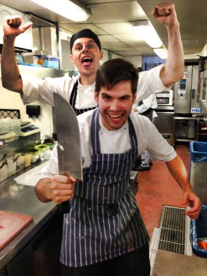 Bielszczanin w finale "Top Chef"
