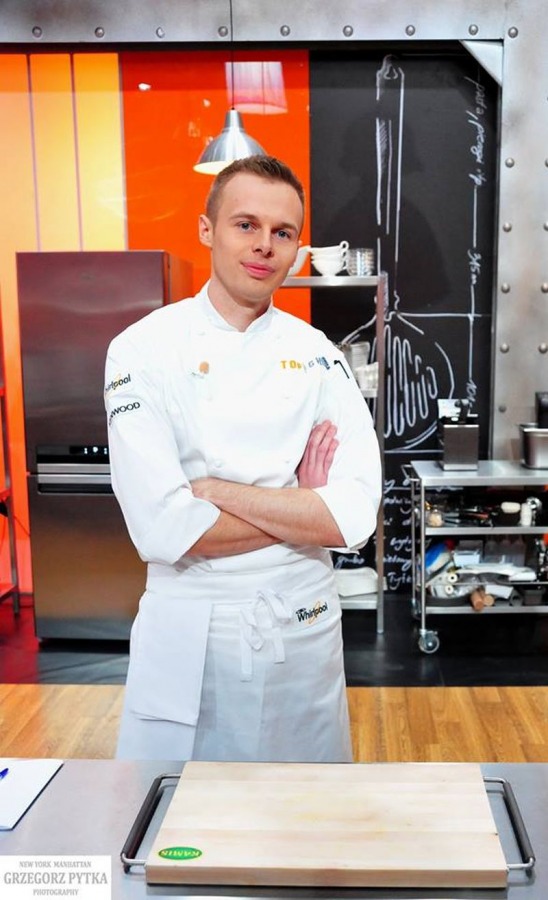 Bielszczanin w finale "Top Chef"