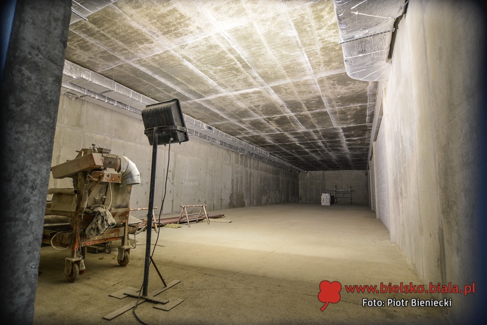 Nowy obiekt w centrum miasta